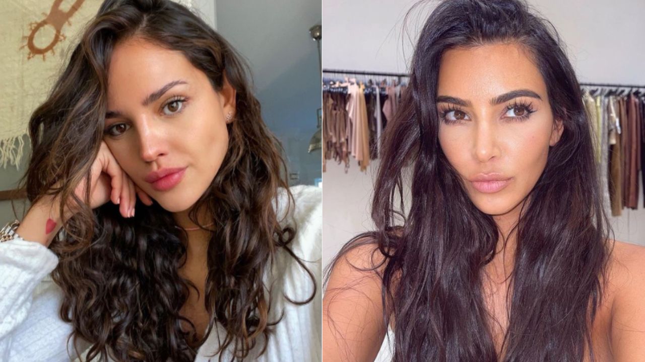 Kim Kardashian y Eiza González comparten este secreto de belleza