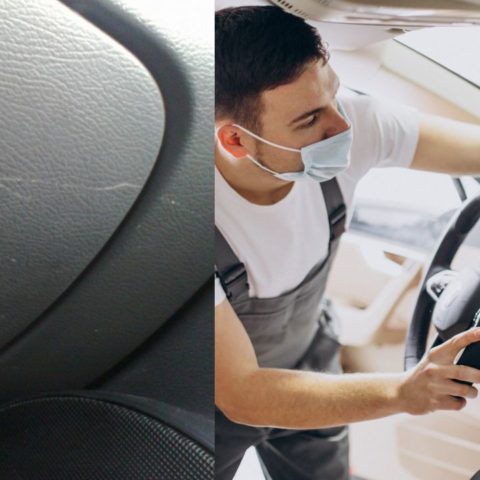 Elimina los rasguños de tu auto