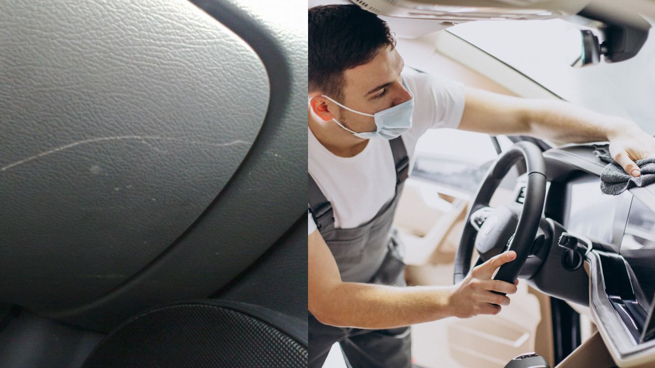 Elimina los rasguños de tu auto