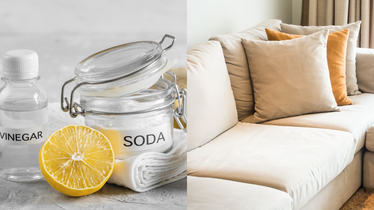 Cómo eliminar el olor a humedad de los sillones