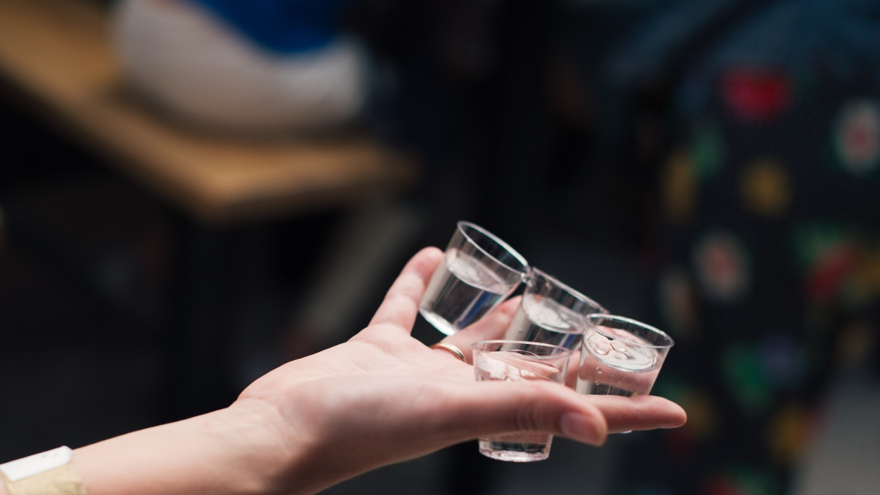 como se toma tequila