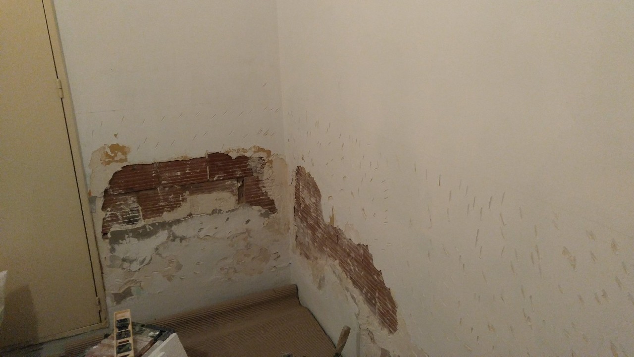 qué hacer para eliminar la humedad