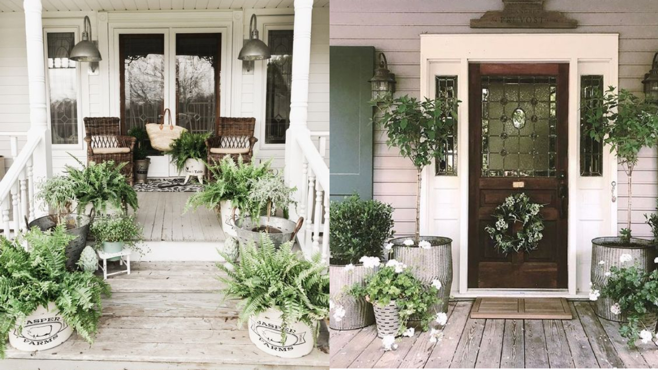 Consejos de decoración para los amantes de la jardinería