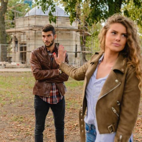 hechizo para alejar a una persona indeseable cómo hacer