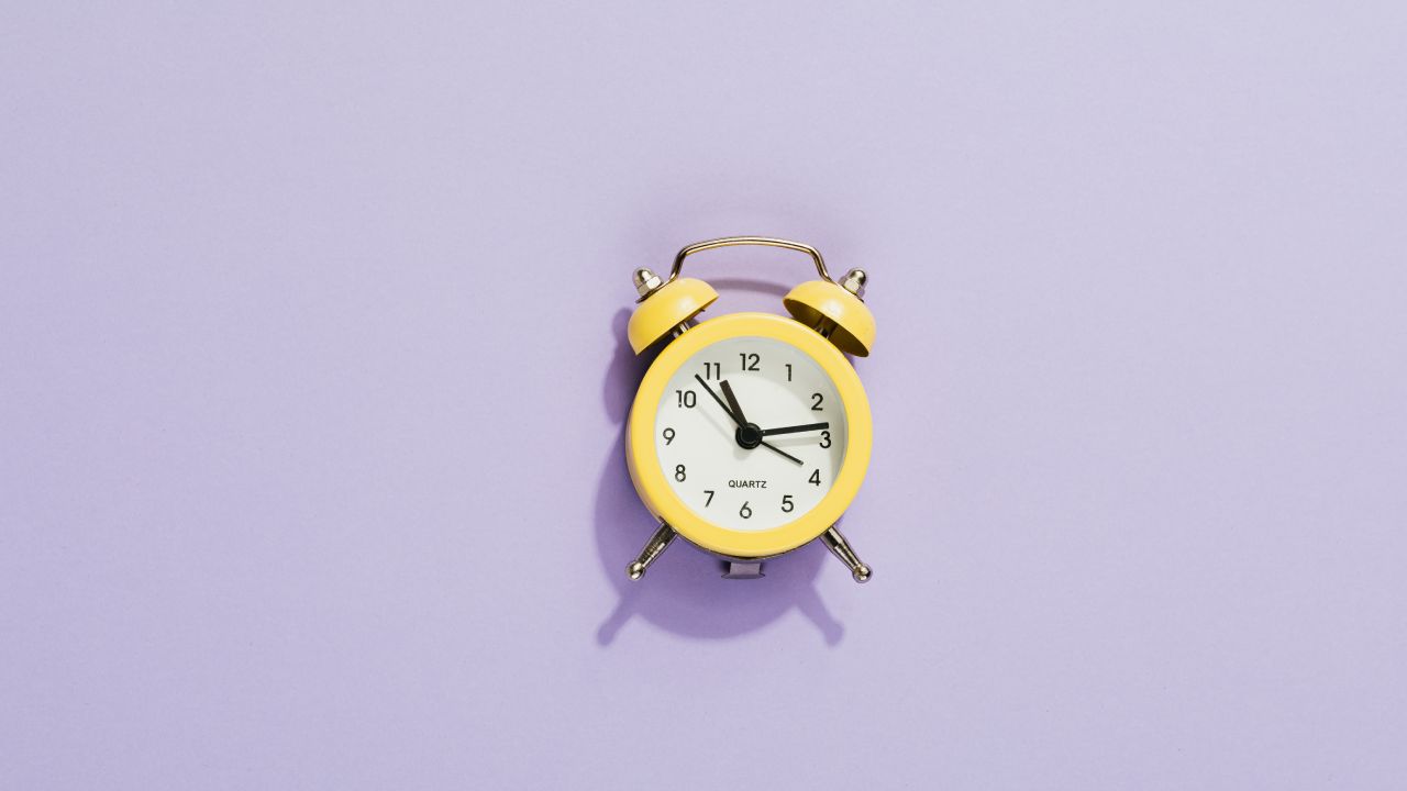 Cambio al horario de invierno en México 2021