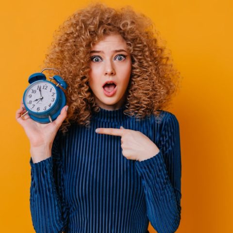 Horario de invierno en México 2021