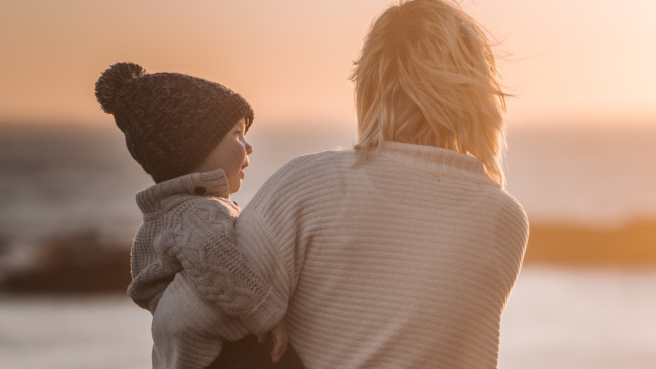 ser madre no es un sacrificio