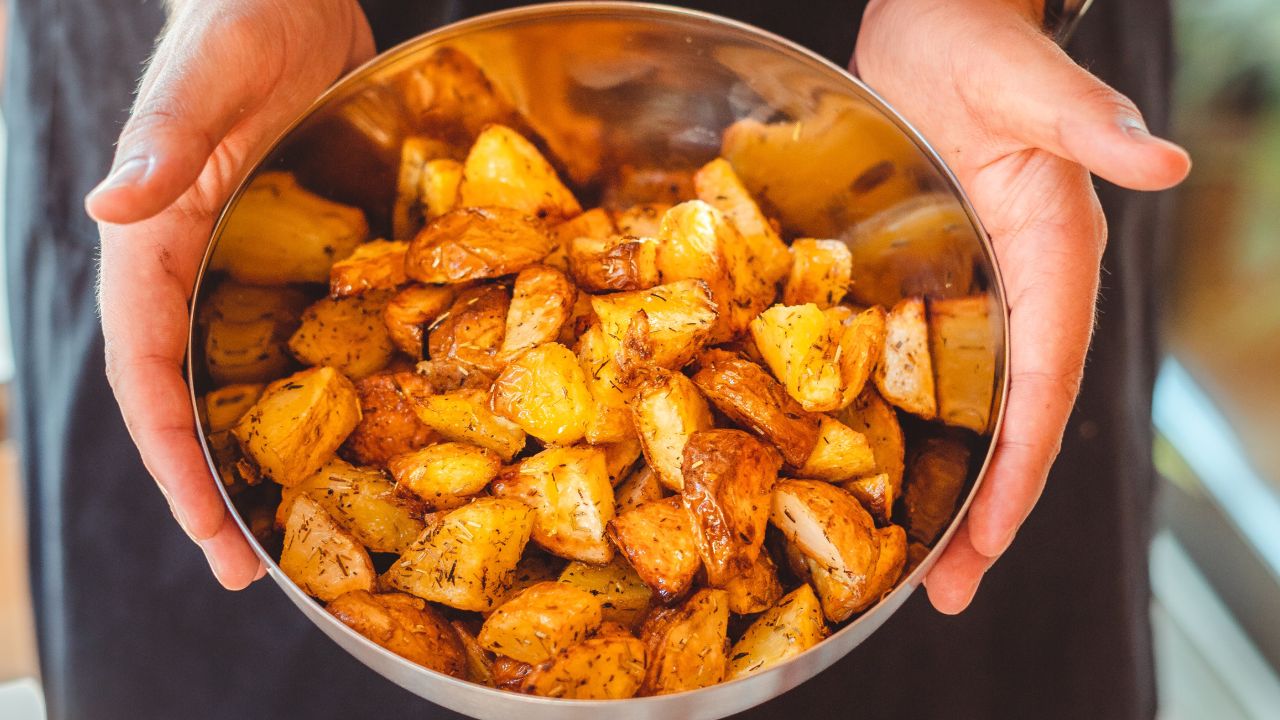 El secreto para cocinar unas papas perfetas
