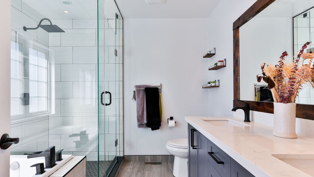 Cómo limpiar tu baño en solo 5 minutos