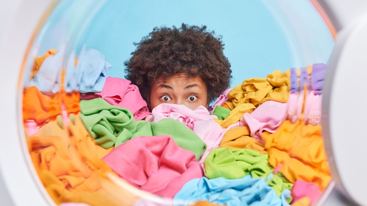 Ten cuidado con no meter estas cosas a la lavadora