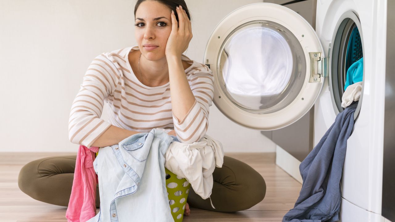 Esto es lo que jamás deberías meter a la lavadora