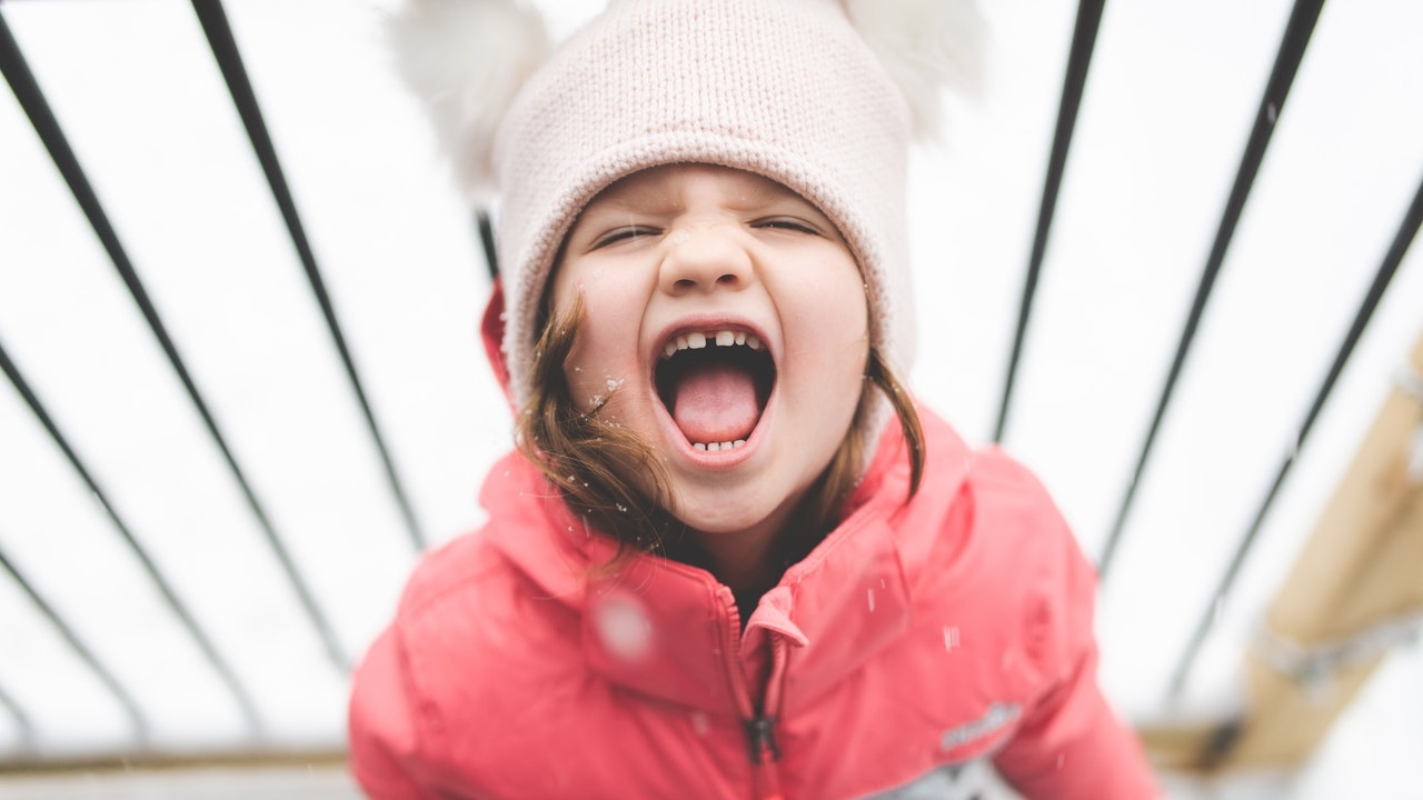 rabietas de niños problema de salud mental