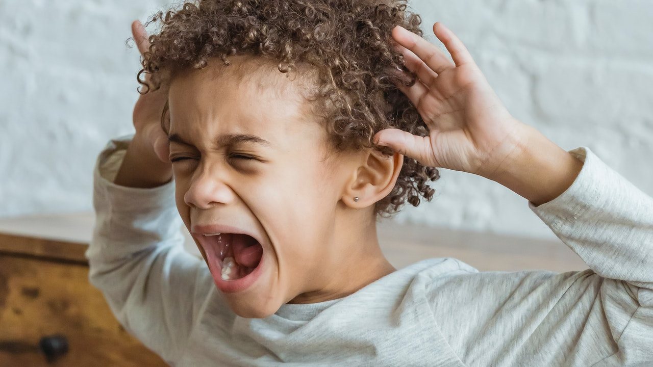 berrinches de niños razones