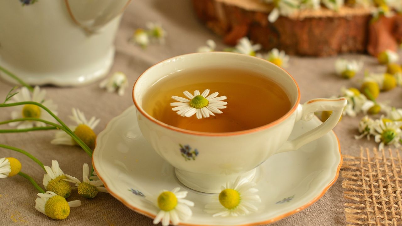 Manzanilla para aliviar las molestas hemorroides