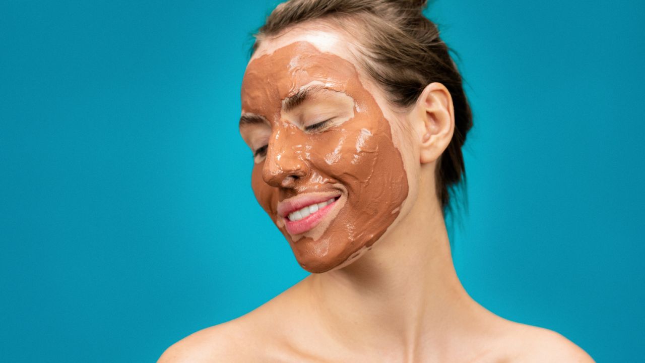 Mascarilla de café contra las arrugas