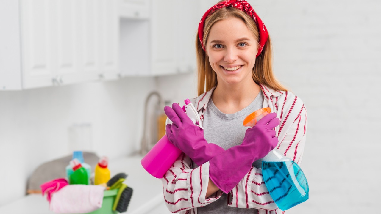 cómo ordenar tu casa en 10 minutos cuando hay visitas inesperadas