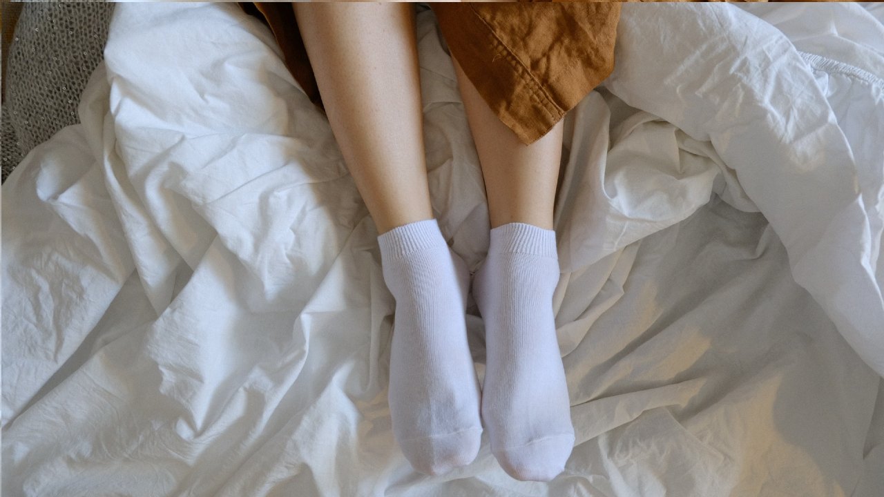 tips para lavar bien las calcetas queden blancas