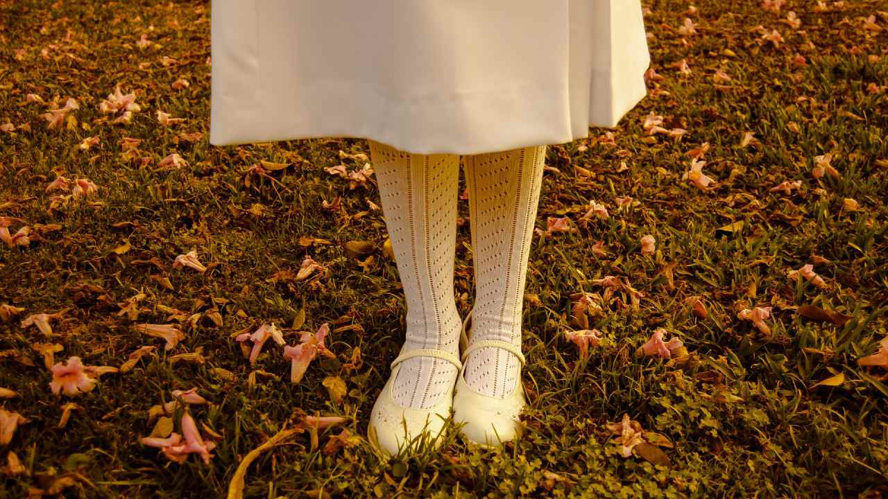 como lavar las calcetas blancas