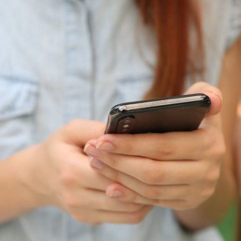 Limpia y desinfecta tu teléfono celular