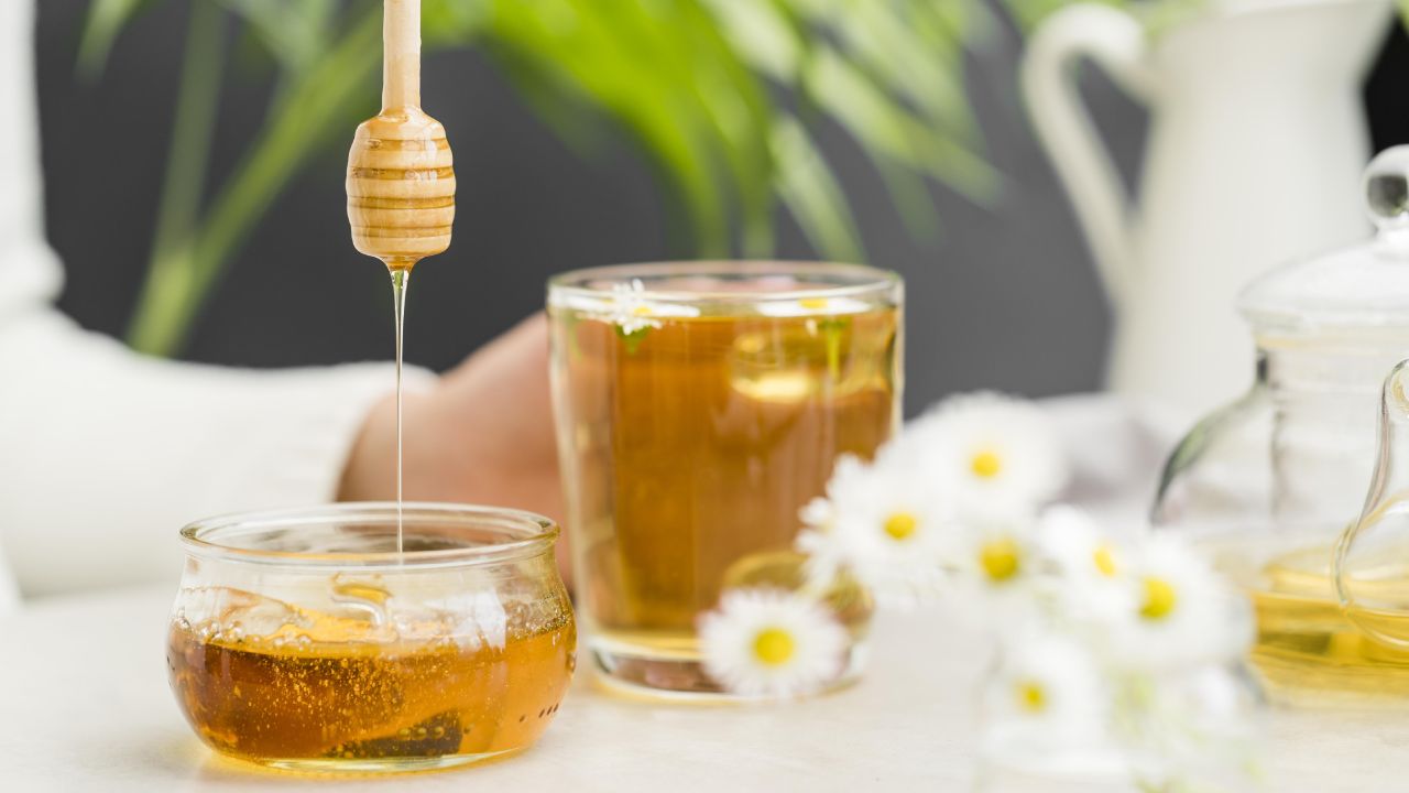 Los beneficios de la miel para la salud