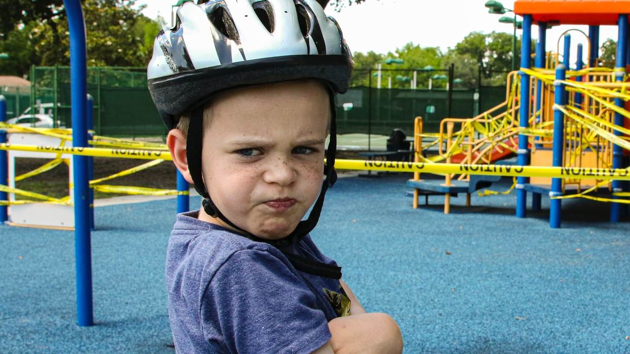 carácter fuerte en niños personas exitosas