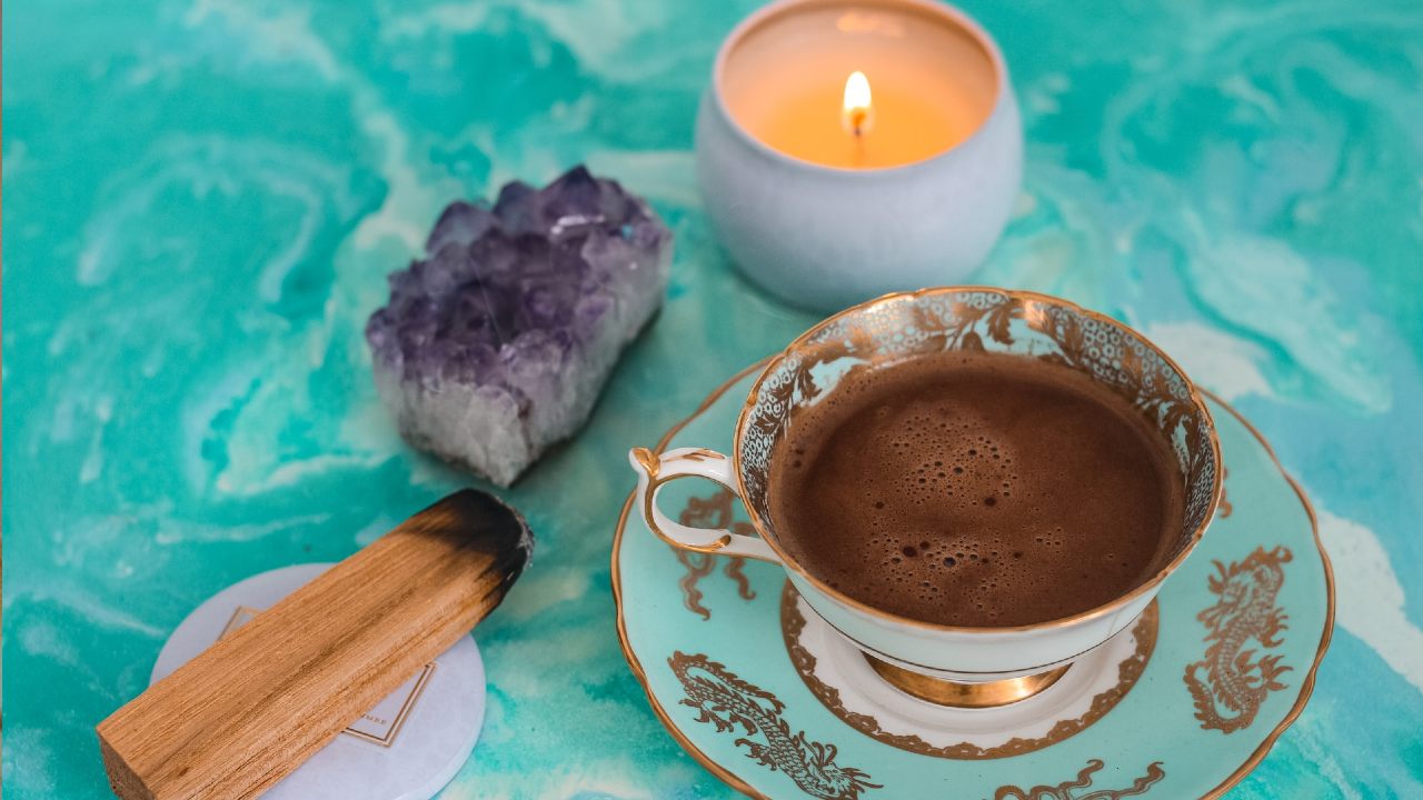 objetos de protección en un ritual