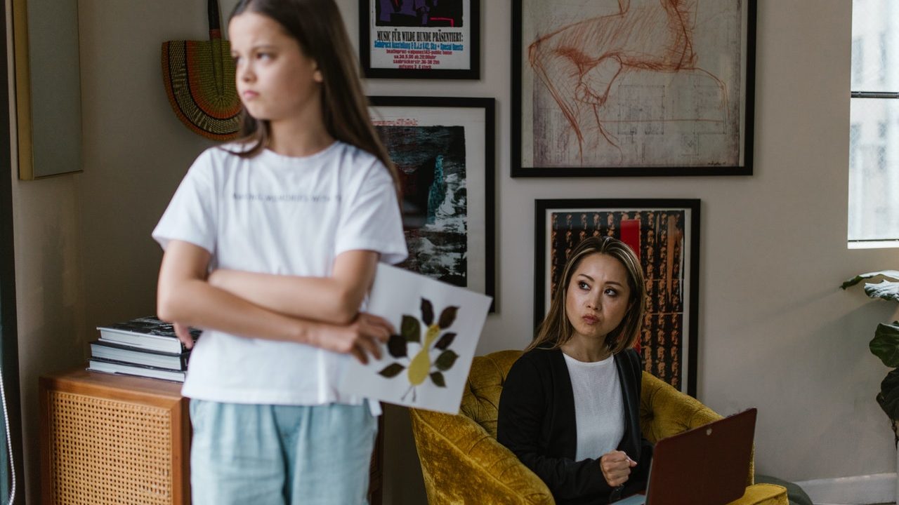 por qué tu hijo te saca de quicio