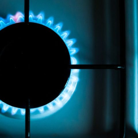 Purgar tanque de gas