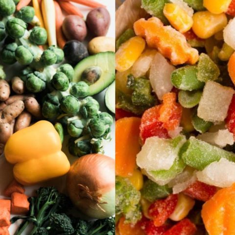 alimentos congelados sí son buenos estudio
