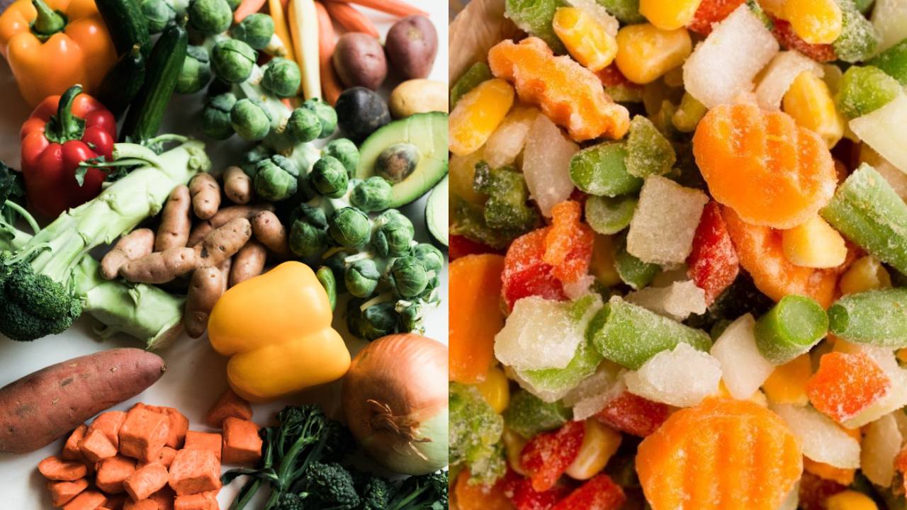 alimentos congelados sí son buenos estudio