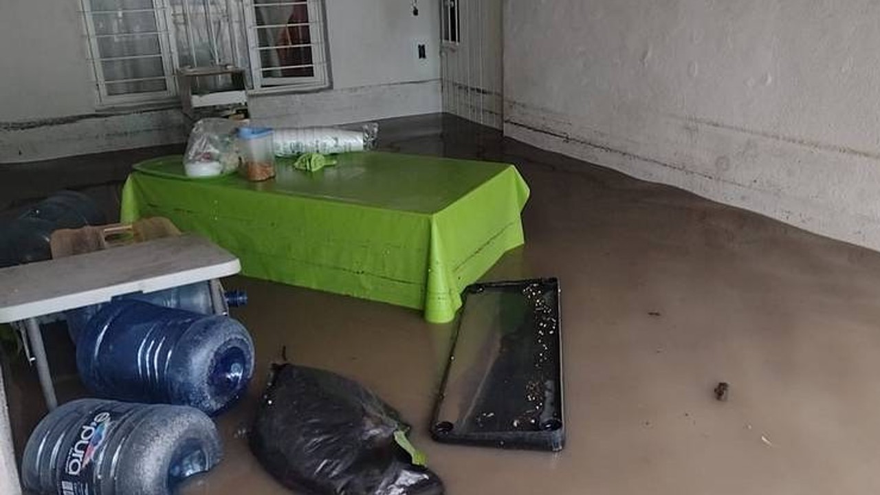 Consejos basicos de seguridad si tu casa se inunda