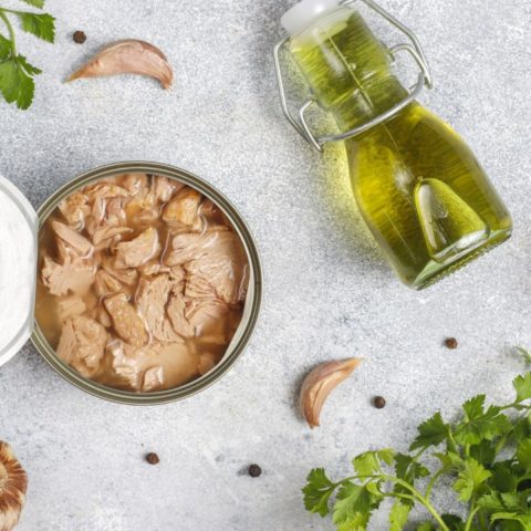 Comer atún todos los días