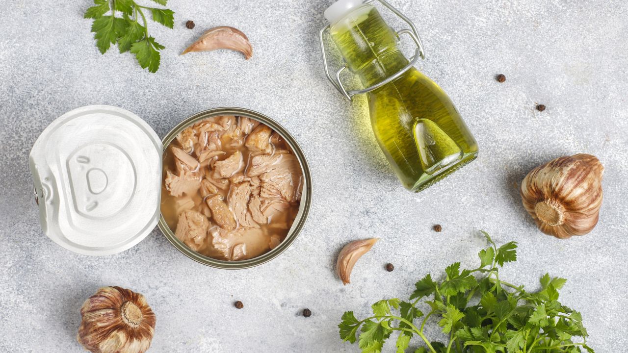 Comer atún todos los días