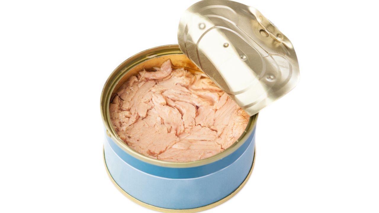 Lo que te ocurre si comes atún enlatado diario