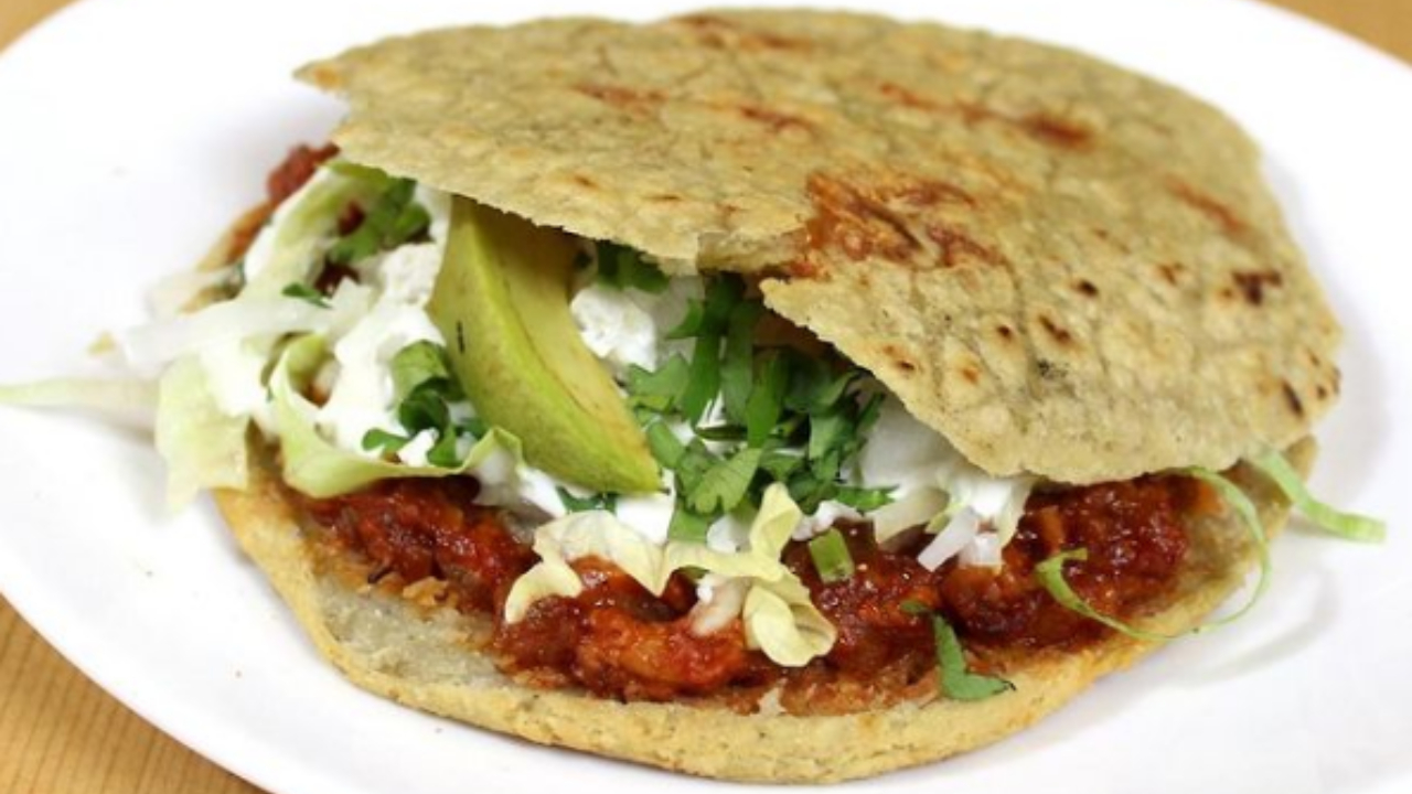 Qué tan saludable es una gordita de chicharrón