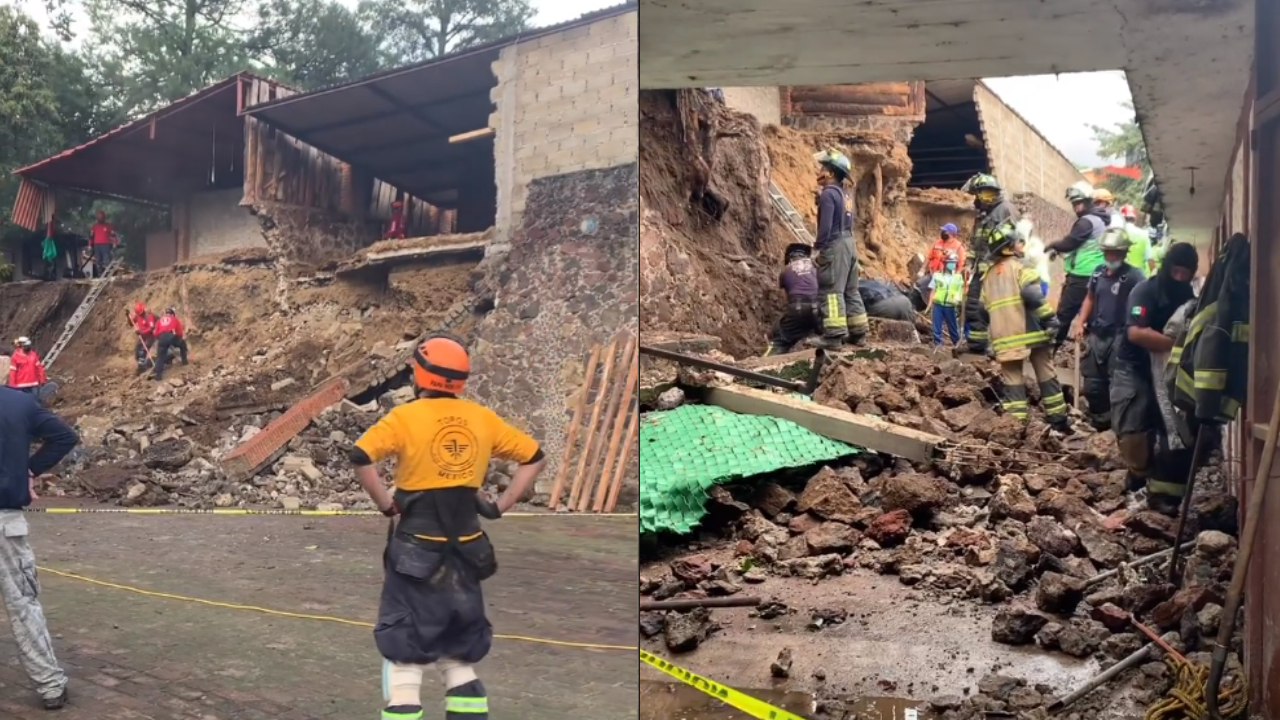 Refugio Milagros Caninos en Xochimilco