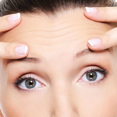 Remedios para eliminar las arrugas