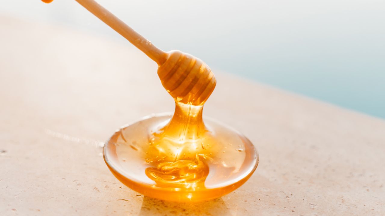 Respira mejor con ayuda de la miel