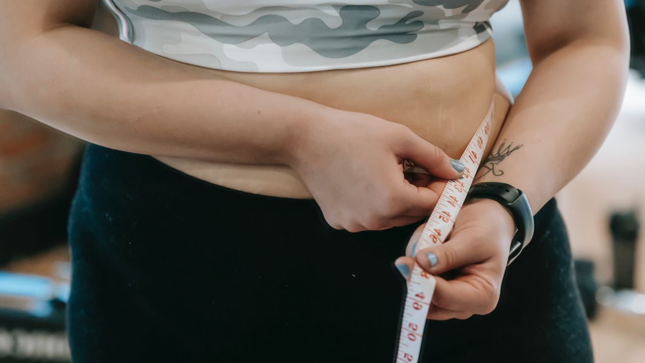 baja de peso para dejar de roncar