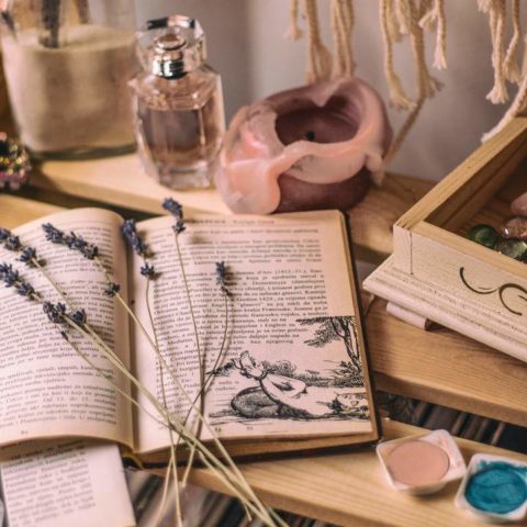 ritual para las obsesiones con lavanda