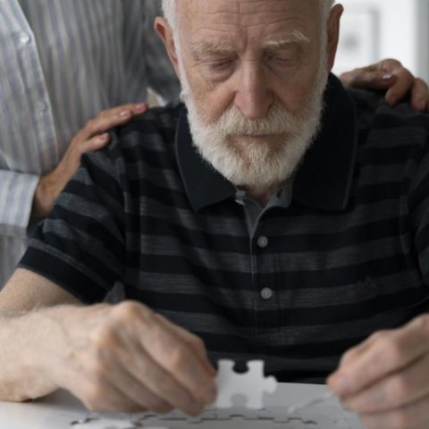 Señales de alerta de demencia