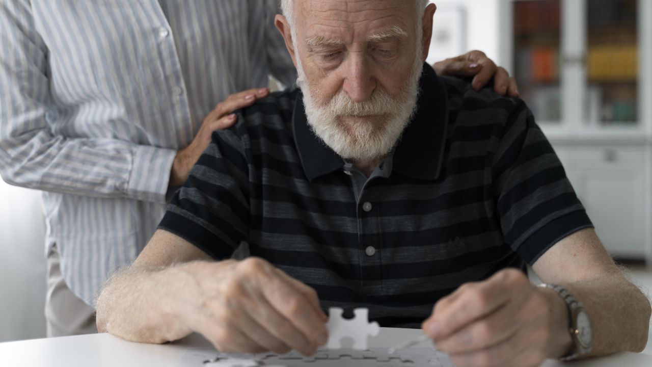 Señales de alerta de demencia