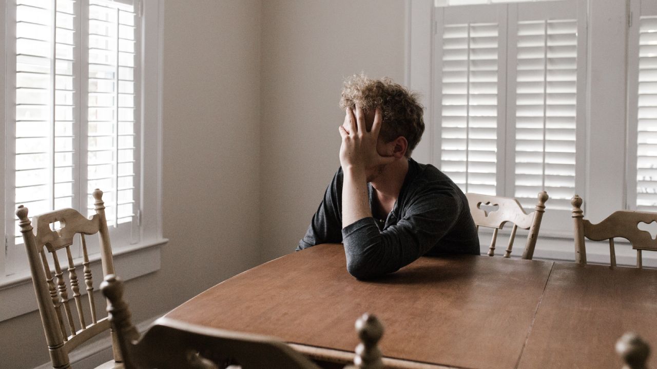 Sentimiento de no encajar