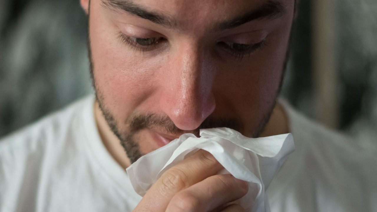 síntomas de coronavirus