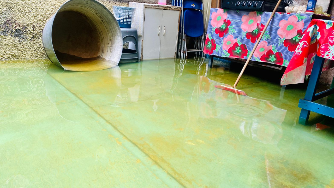 Desazolve de drenaje gratuito en CDMX