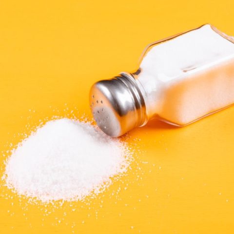 Sustitutos de sal que puedes usar en la cocina