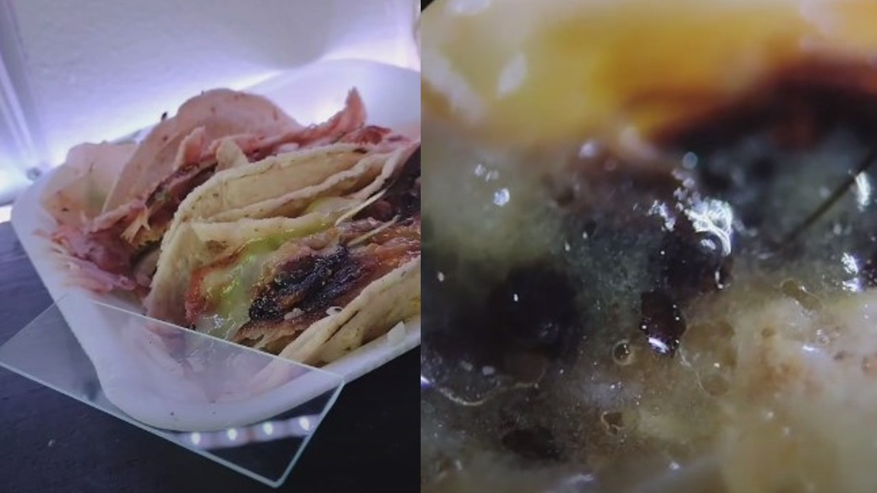 tacos callejeros qué es lo que contienen