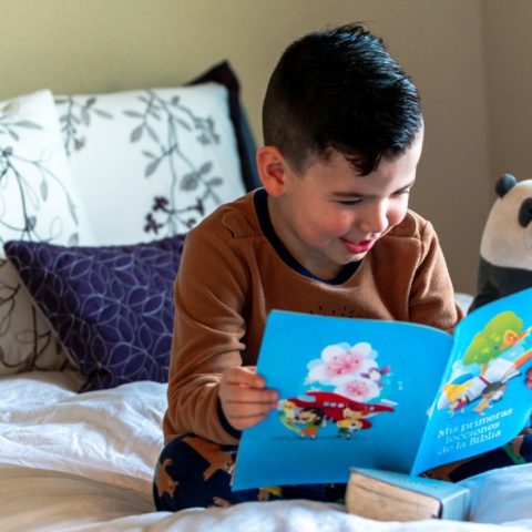 hijo aprendio a leer antes de los 6 anos Estos son los problemas