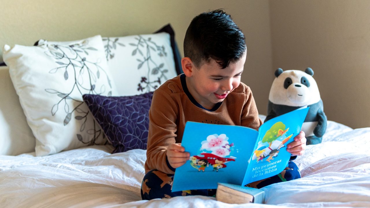 hijo aprendio a leer antes de los 6 anos Estos son los problemas