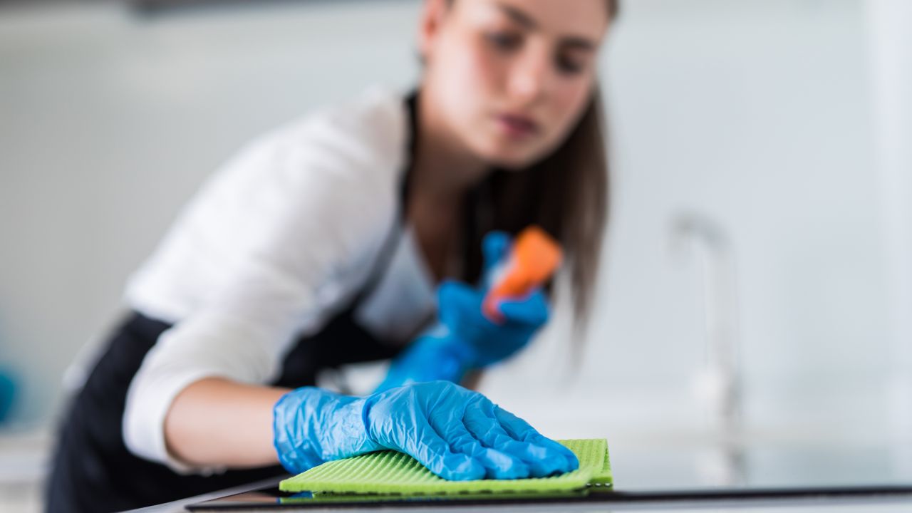 Amoniaco como desengrasante